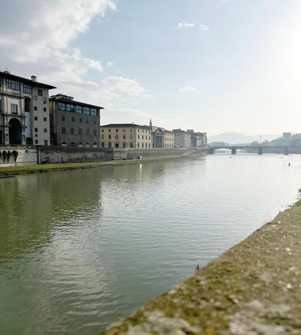Appartement Costasangiorgio 2Bdr 2Bth à Florence Extérieur photo