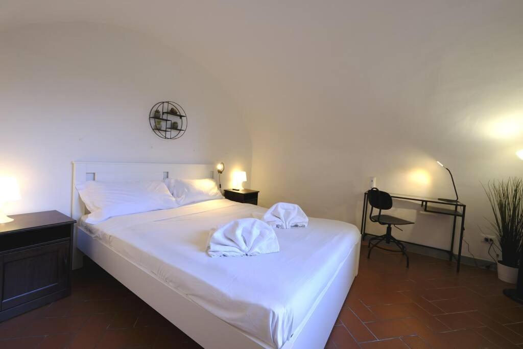 Appartement Costasangiorgio 2Bdr 2Bth à Florence Extérieur photo