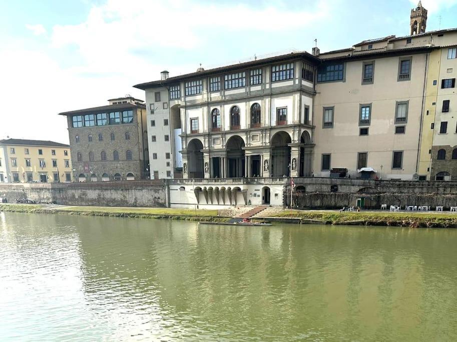 Appartement Costasangiorgio 2Bdr 2Bth à Florence Extérieur photo